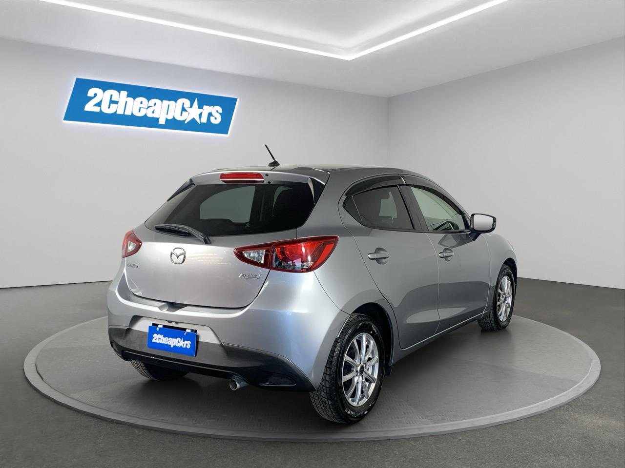 2014 Mazda Demio 2 New Shape Skyactive Hatchback REVESING CAMERA + KEYLESS ENTRY + I-STOP