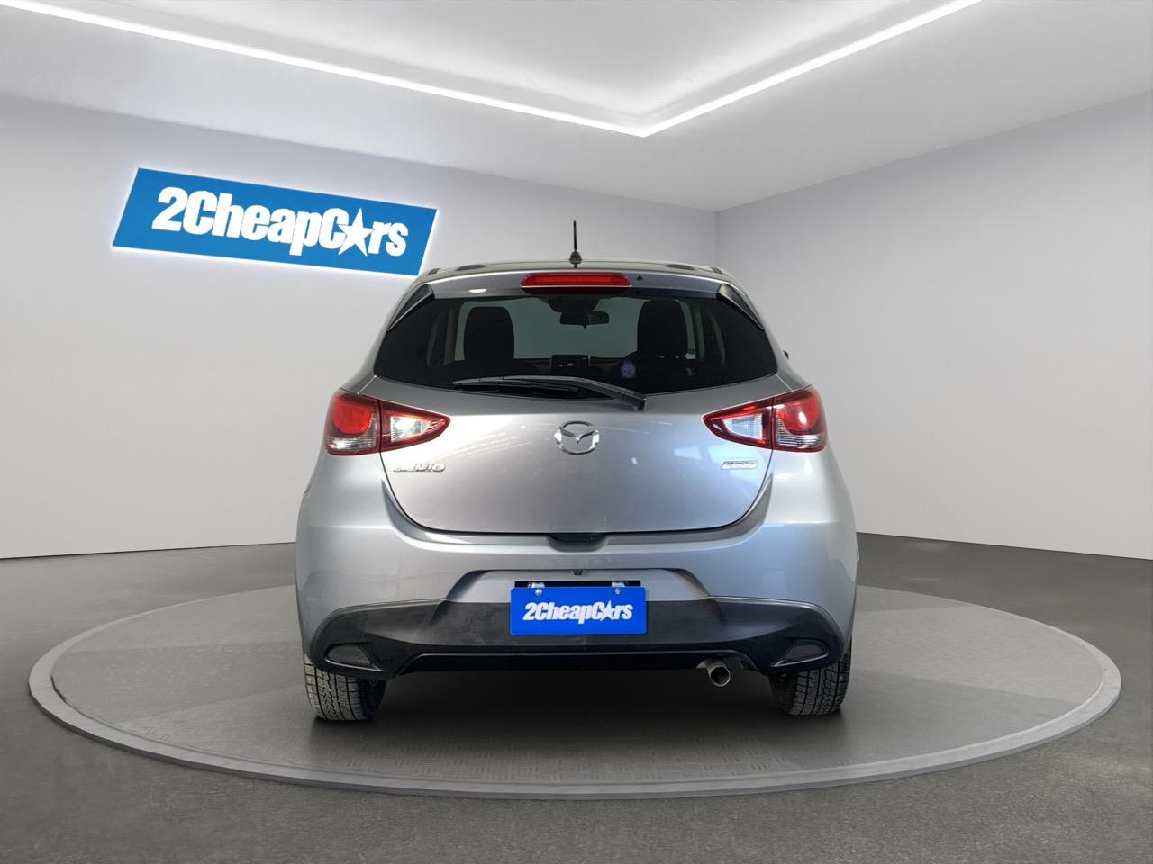 2014 Mazda Demio 2 New Shape Skyactive Hatchback REVESING CAMERA + KEYLESS ENTRY + I-STOP