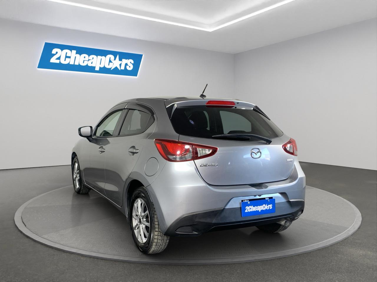 2014 Mazda Demio 2 New Shape Skyactive Hatchback REVESING CAMERA + KEYLESS ENTRY + I-STOP