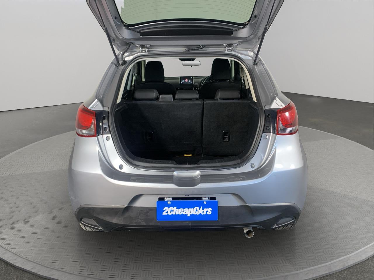 2014 Mazda Demio 2 New Shape Skyactive Hatchback REVESING CAMERA + KEYLESS ENTRY + I-STOP