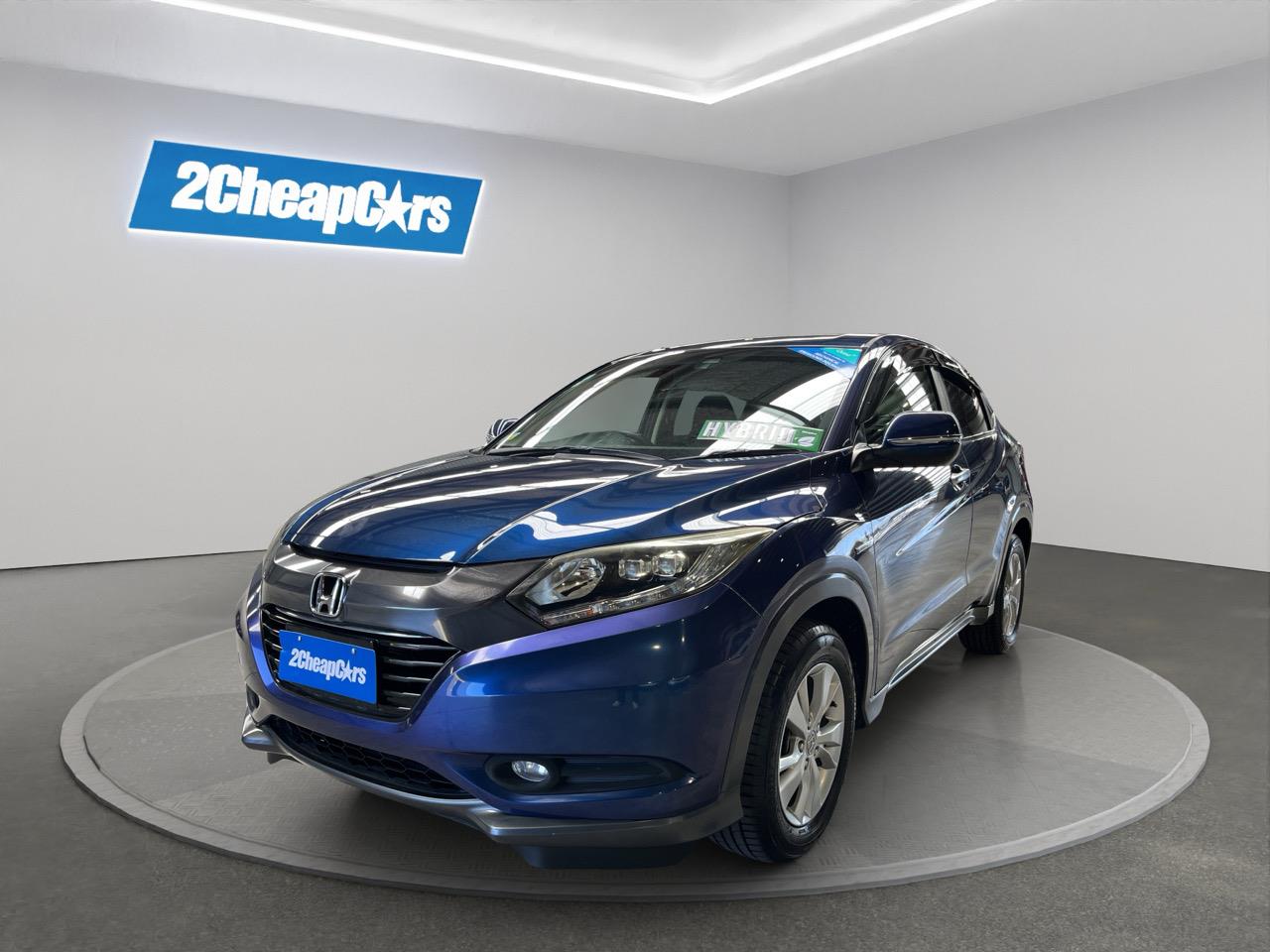 2014 Honda Vezel HYBIRID X RV/SUV