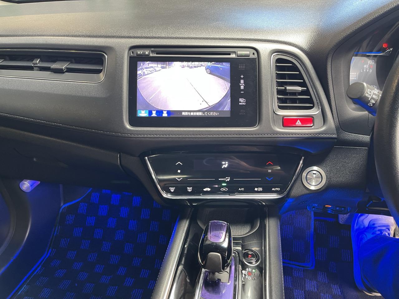 2014 Honda Vezel HYBIRID X RV/SUV LOW KM + REVERSING CAMERA + PADDLE SHIFT