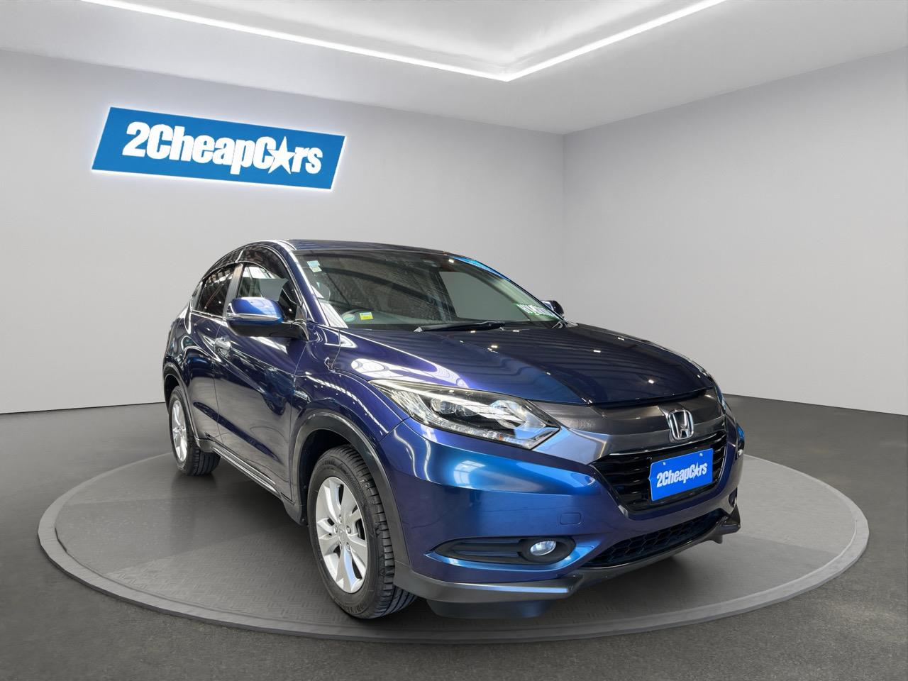 2014 Honda Vezel HYBIRID X RV/SUV LOW KM + REVERSING CAMERA + PADDLE SHIFT