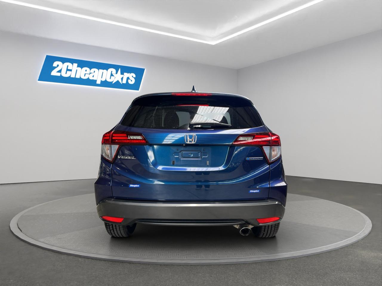 2014 Honda Vezel HYBIRID X RV/SUV LOW KM + REVERSING CAMERA + PADDLE SHIFT