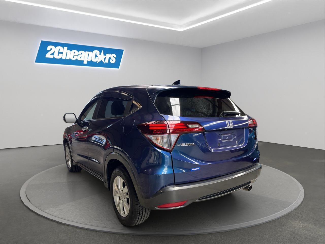 2014 Honda Vezel HYBIRID X RV/SUV LOW KM + REVERSING CAMERA + PADDLE SHIFT