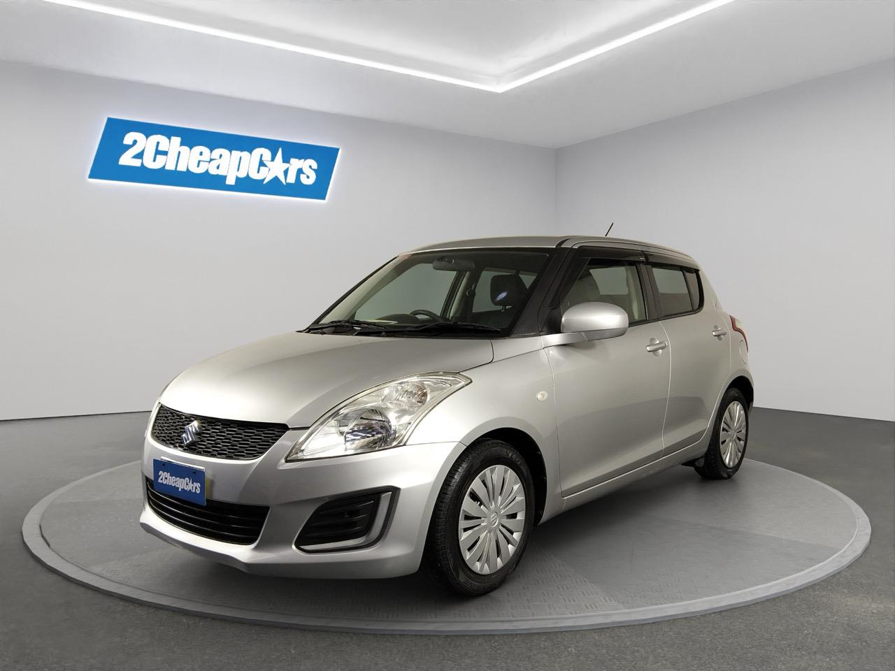 2016 Suzuki Swift 1.3XG Hatchback