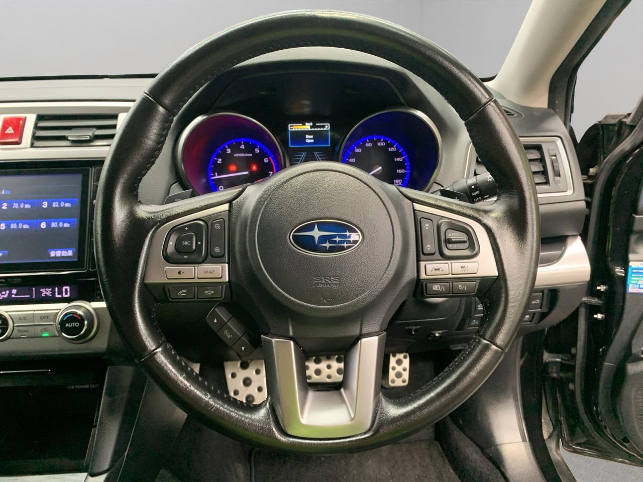 2015 Subaru Outback AWD Eyesight New Shape RV/SUV AWD + CRUISE CONTROL + EYESIGHT