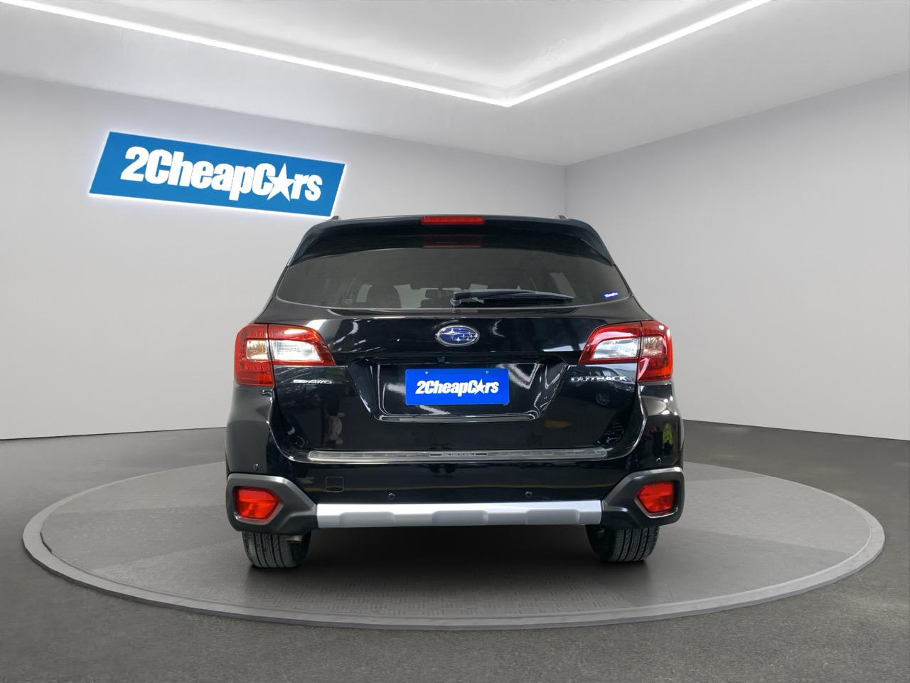 2015 Subaru Outback AWD Eyesight New Shape RV/SUV AWD + CRUISE CONTROL + EYESIGHT