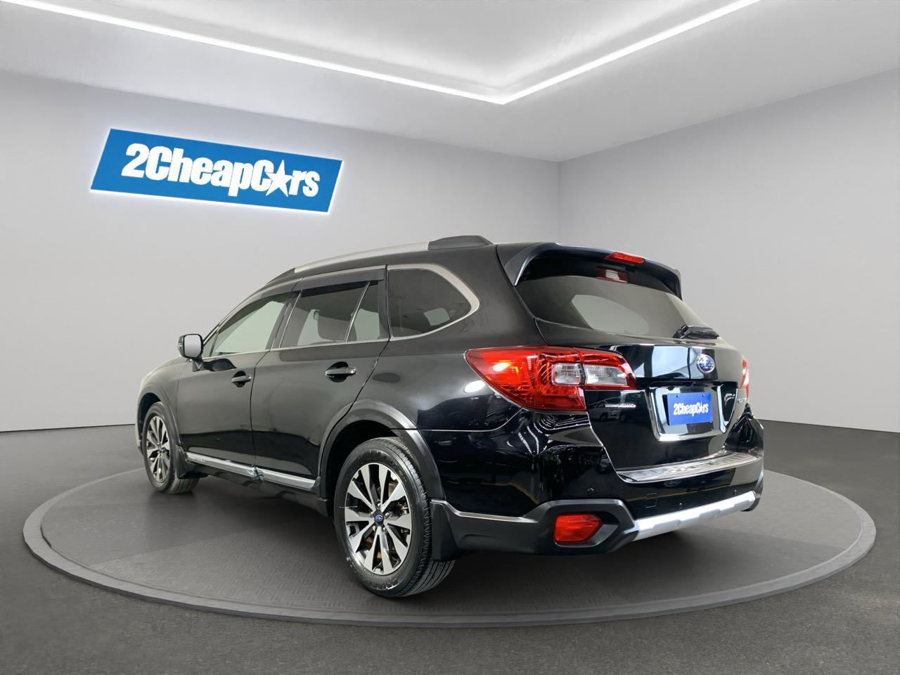 2015 Subaru Outback AWD Eyesight New Shape RV/SUV AWD + CRUISE CONTROL + EYESIGHT