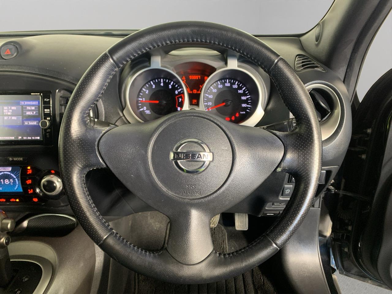 2014 Nissan Juke 1.5RX RV/SUV REVESING CAMERA + PUSH SRART + AUTO LIGHTS