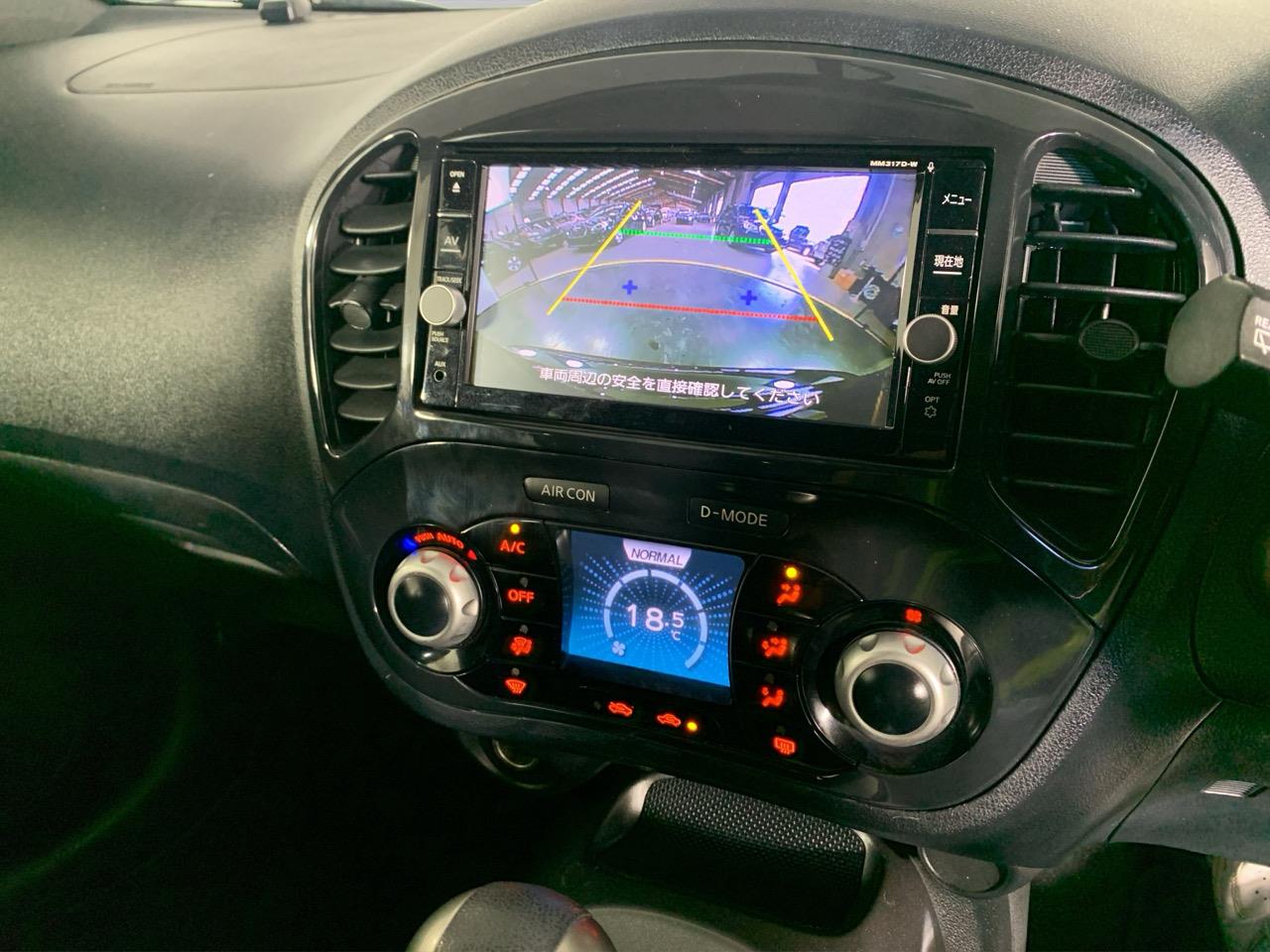 2014 Nissan Juke 1.5RX RV/SUV REVESING CAMERA + PUSH SRART + AUTO LIGHTS