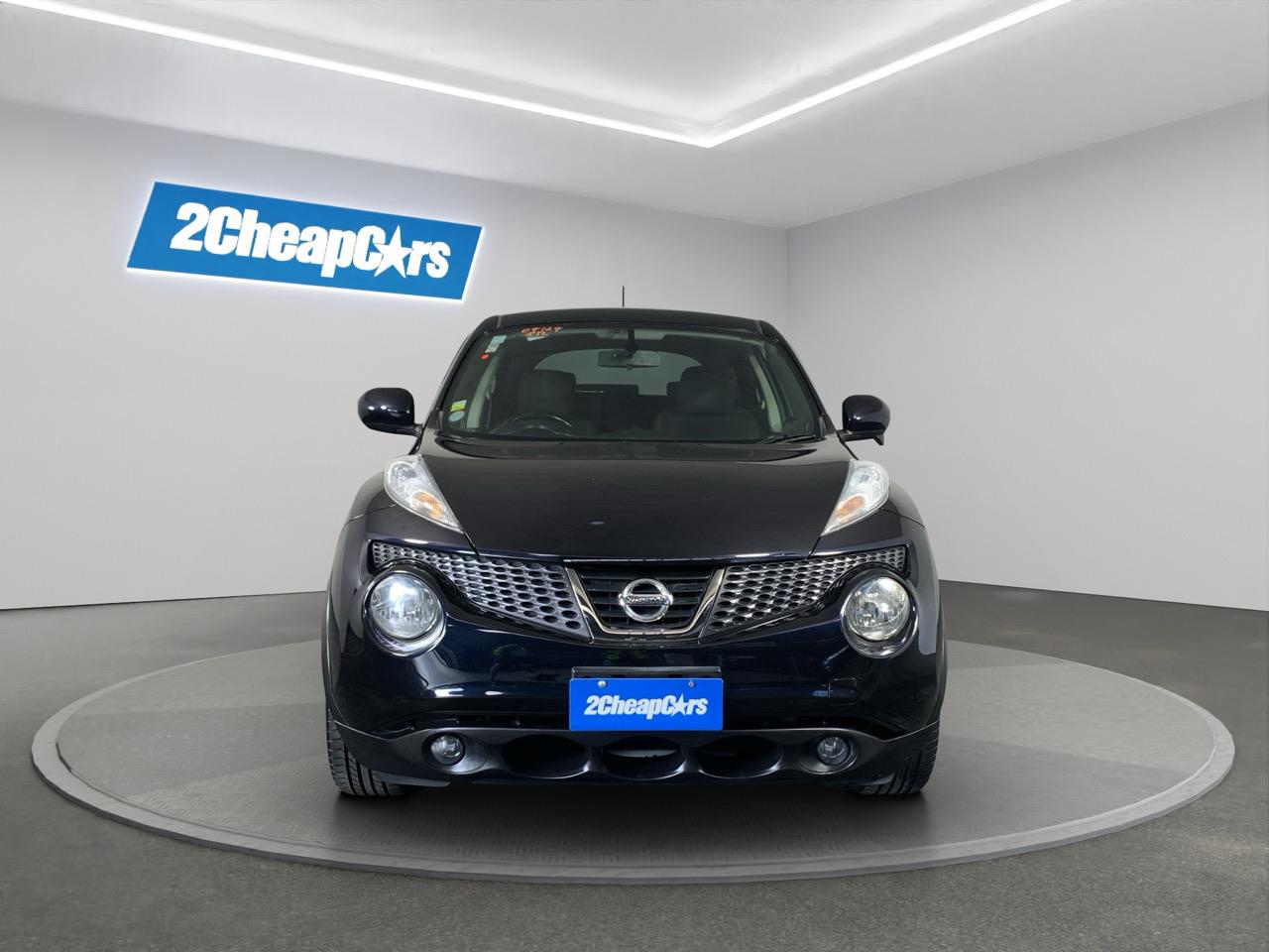 2014 Nissan Juke 1.5RX RV/SUV REVESING CAMERA + PUSH SRART + AUTO LIGHTS