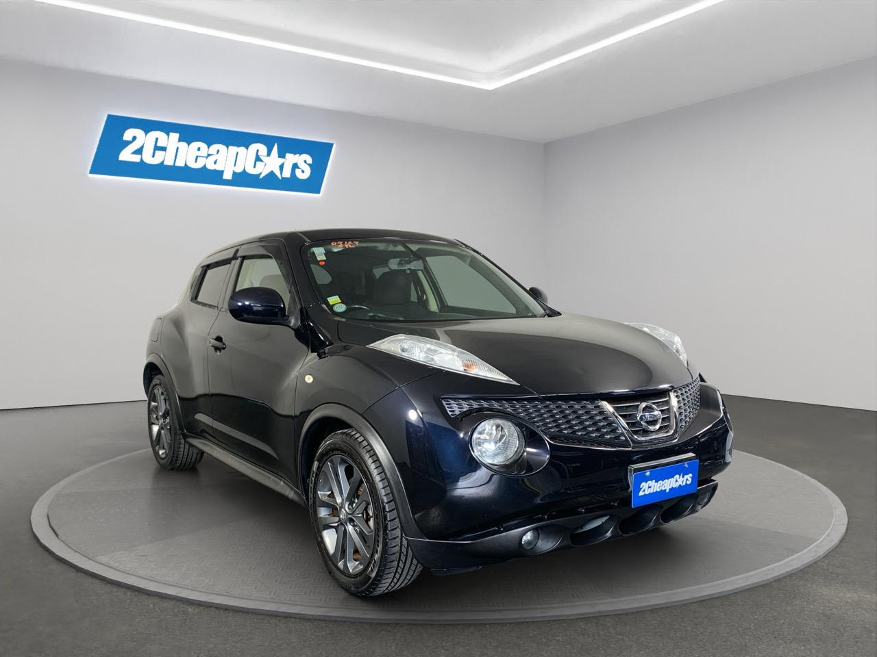 2014 Nissan Juke 1.5RX RV/SUV REVESING CAMERA + PUSH SRART + AUTO LIGHTS