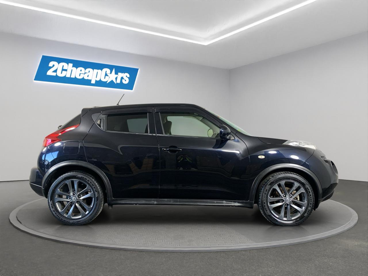 2014 Nissan Juke 1.5RX RV/SUV REVESING CAMERA + PUSH SRART + AUTO LIGHTS