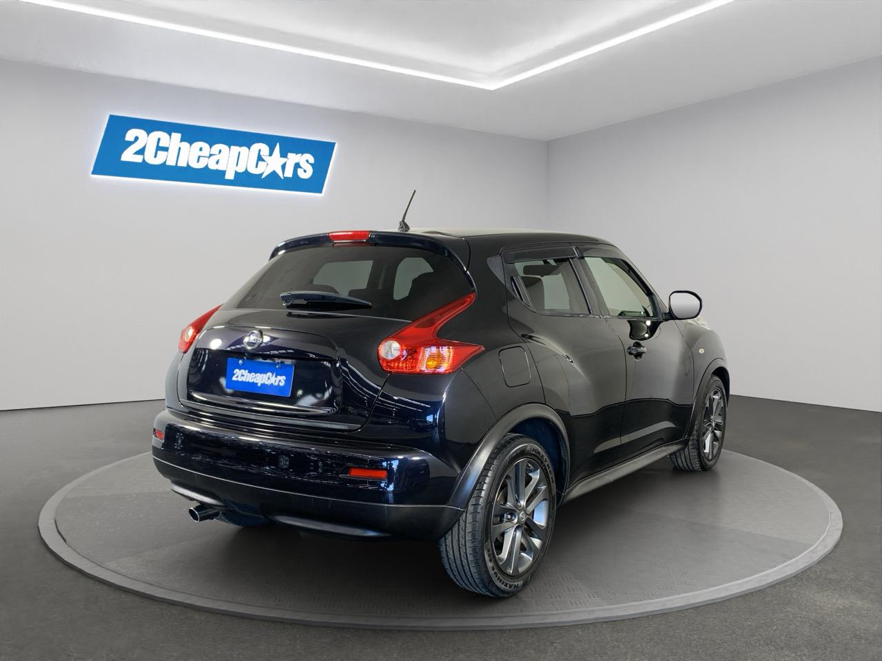 2014 Nissan Juke 1.5RX RV/SUV REVESING CAMERA + PUSH SRART + AUTO LIGHTS