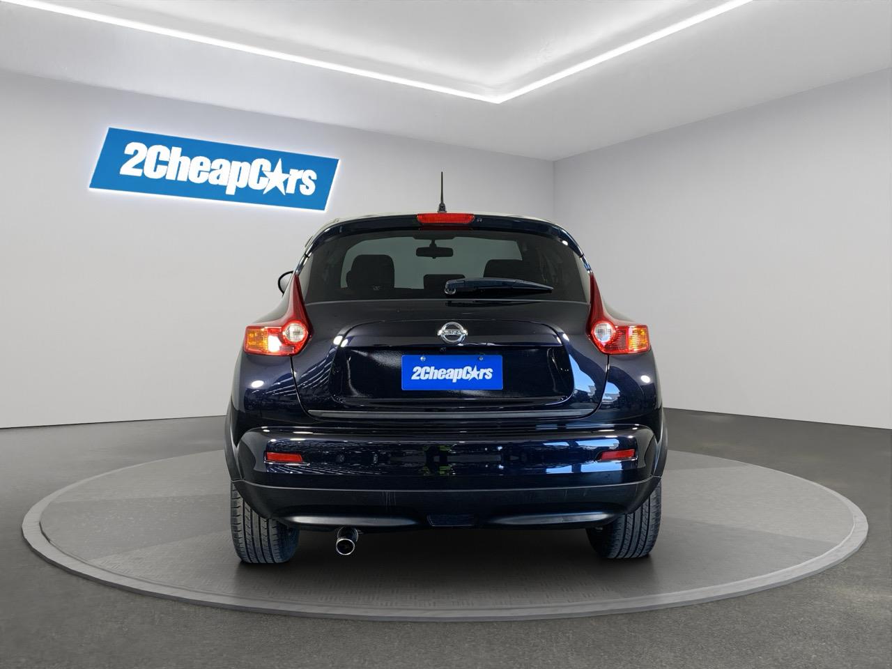 2014 Nissan Juke 1.5RX RV/SUV REVESING CAMERA + PUSH SRART + AUTO LIGHTS