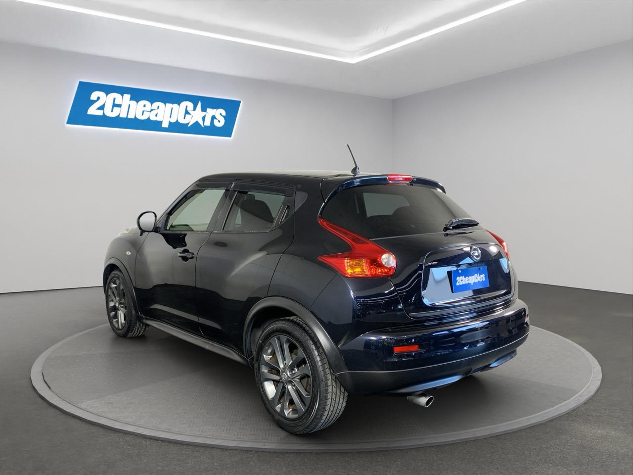 2014 Nissan Juke 1.5RX RV/SUV REVESING CAMERA + PUSH SRART + AUTO LIGHTS