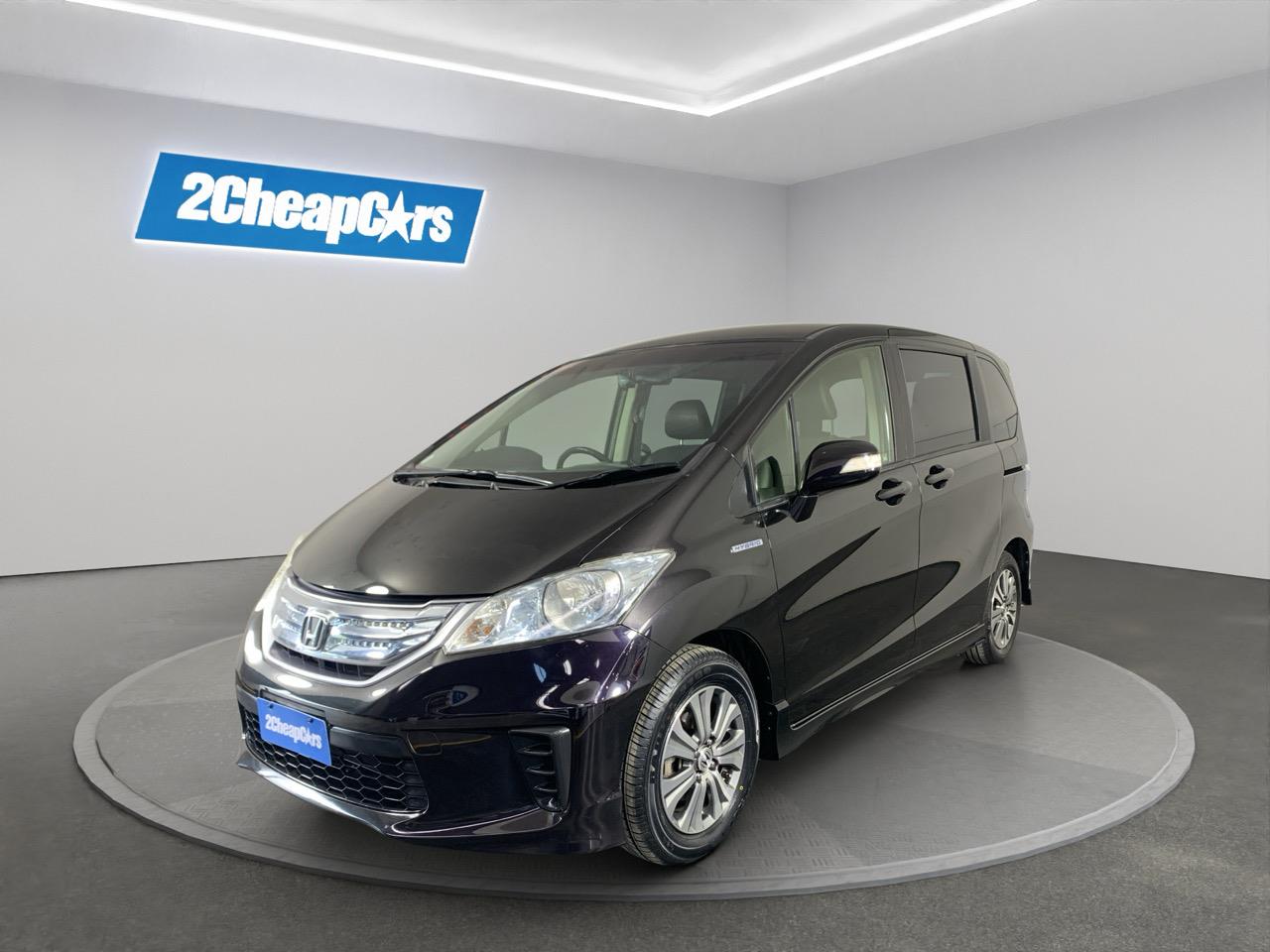 2012 Honda Freed HYBRID 7 SEATER Hatchback