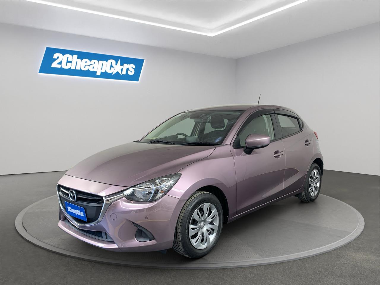 2015 Mazda Demio 2 New Shape Skyactive Hatchback
