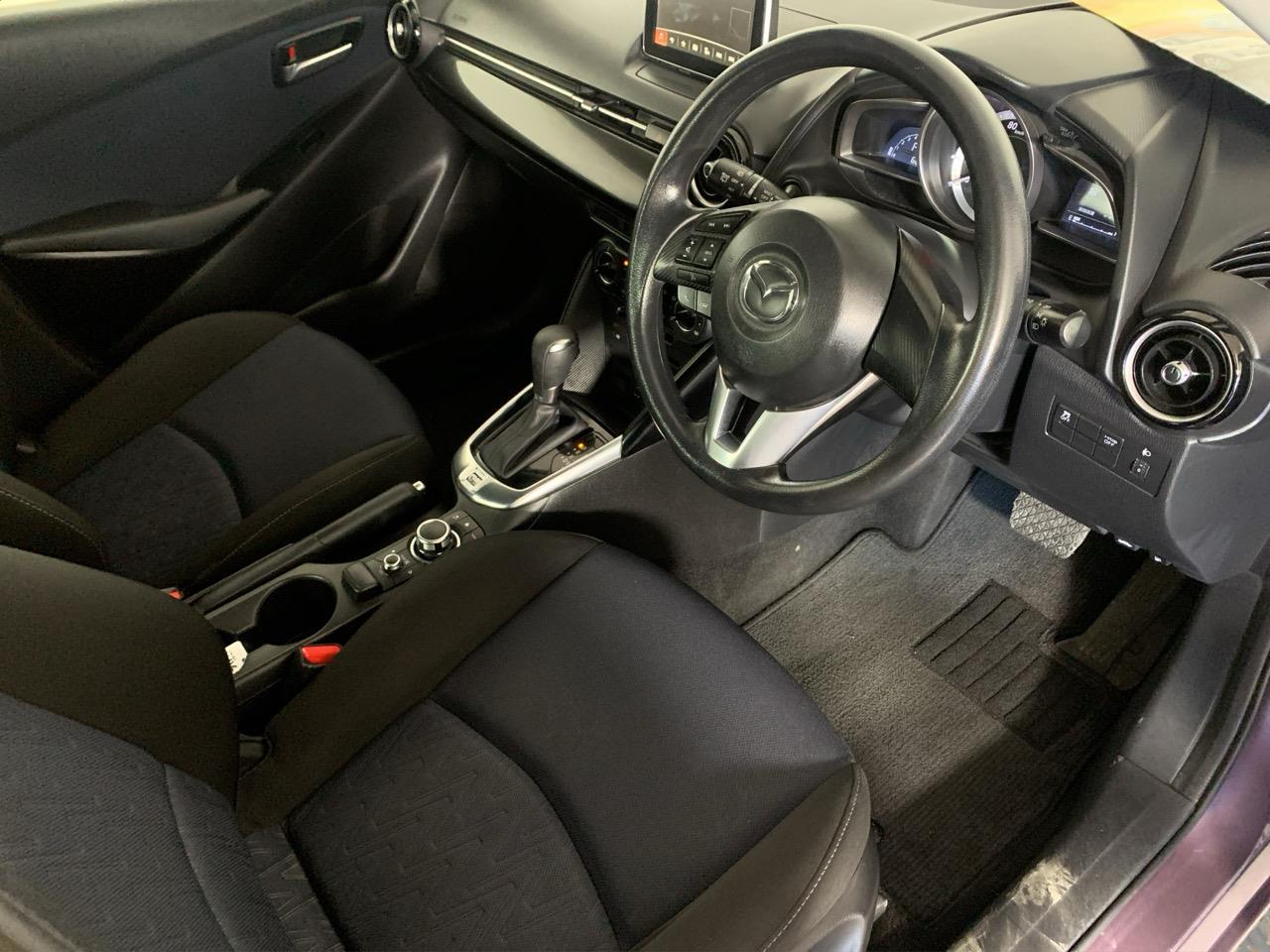 2015 Mazda Demio 2 New Shape Skyactive Hatchback REVERSING CAMERA + PUSH BUTTON START 