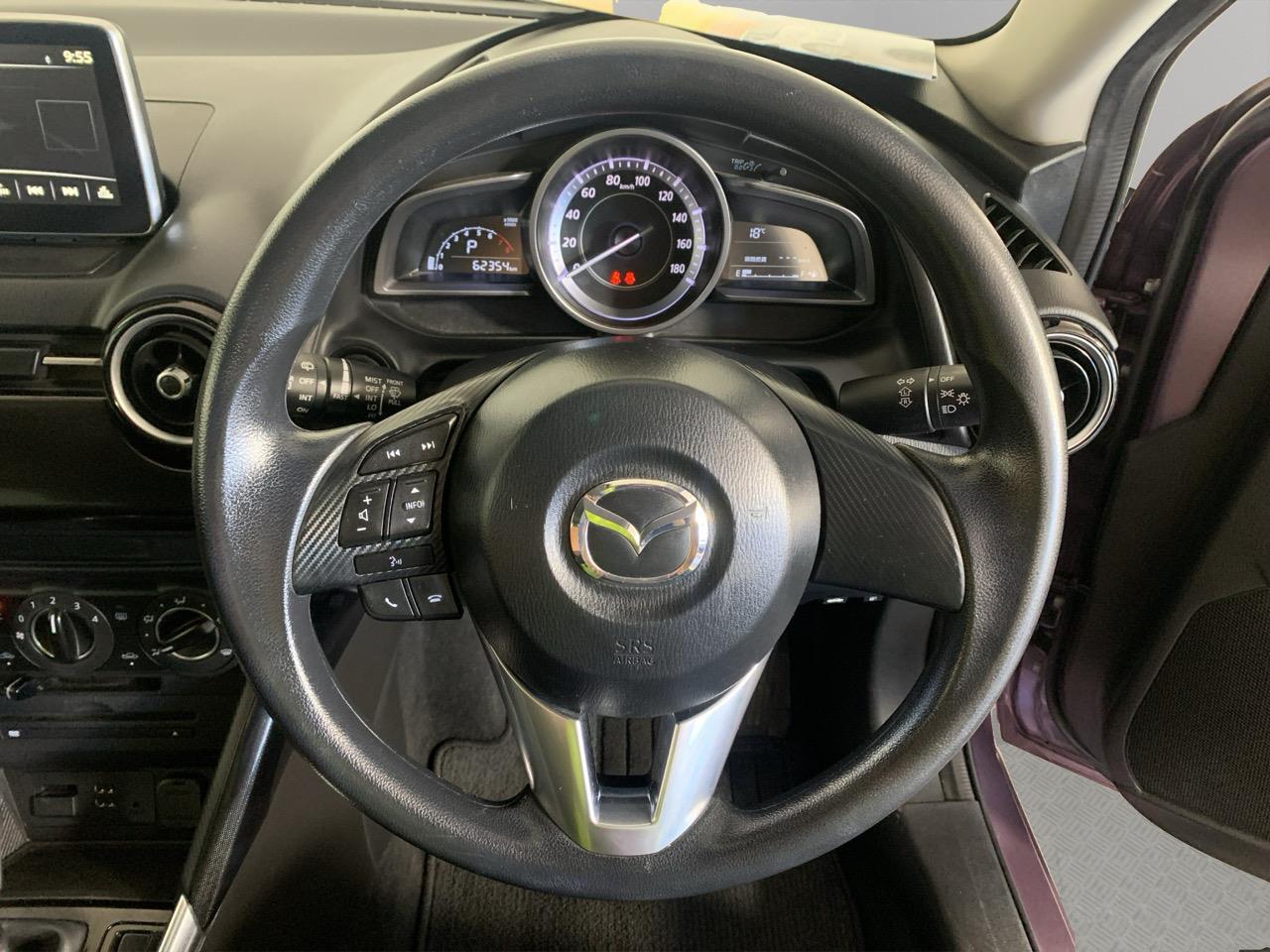 2015 Mazda Demio 2 New Shape Skyactive Hatchback REVERSING CAMERA + PUSH BUTTON START 