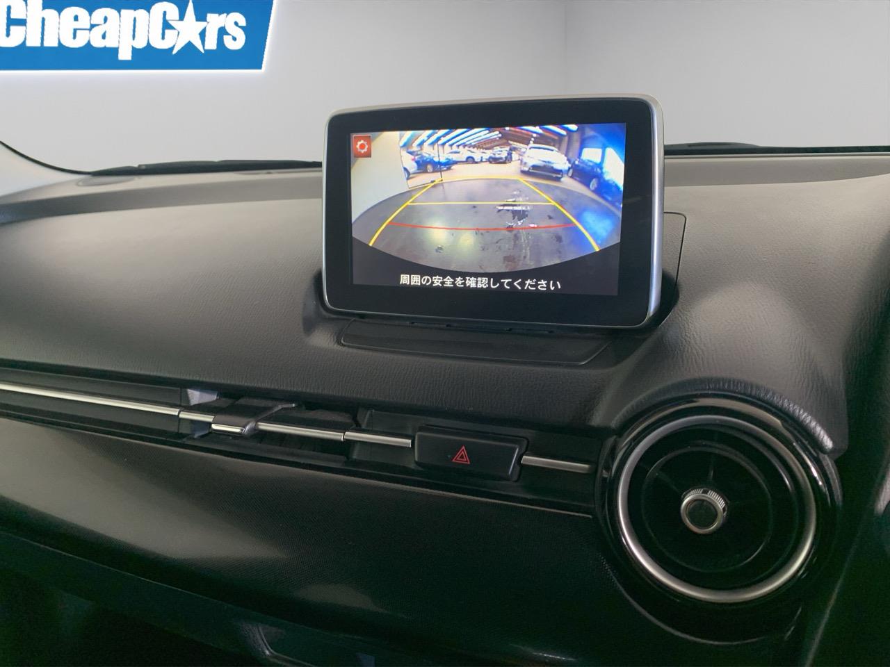 2015 Mazda Demio 2 New Shape Skyactive Hatchback REVERSING CAMERA + PUSH BUTTON START 