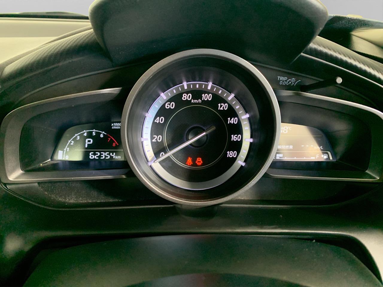 2015 Mazda Demio 2 New Shape Skyactive Hatchback REVERSING CAMERA + PUSH BUTTON START 