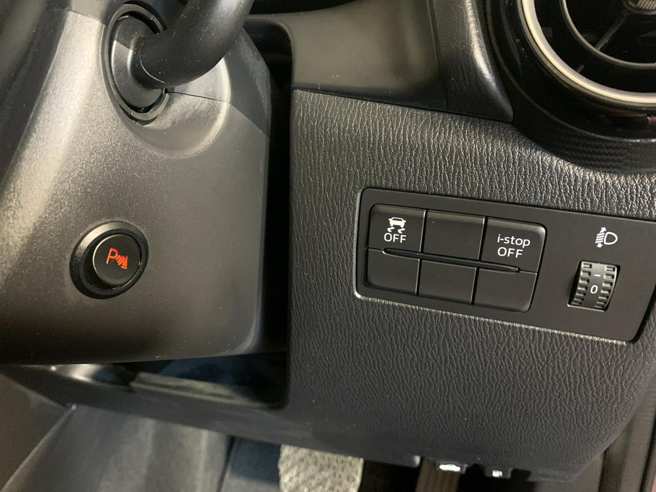 2015 Mazda Demio 2 New Shape Skyactive Hatchback REVERSING CAMERA + PUSH BUTTON START 