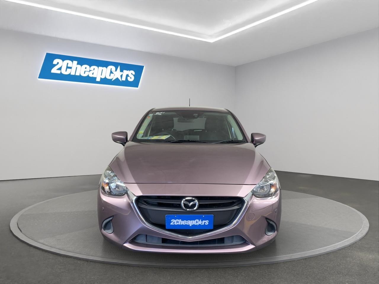 2015 Mazda Demio 2 New Shape Skyactive Hatchback REVERSING CAMERA + PUSH BUTTON START 