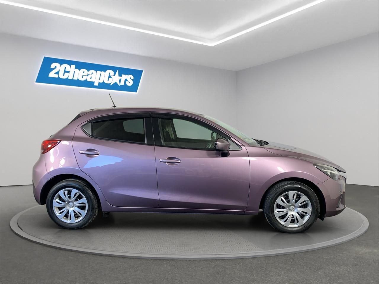 2015 Mazda Demio 2 New Shape Skyactive Hatchback REVERSING CAMERA + PUSH BUTTON START 