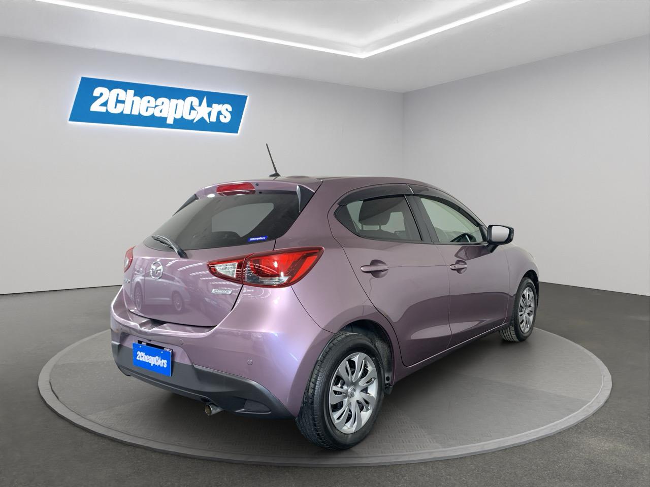 2015 Mazda Demio 2 New Shape Skyactive Hatchback REVERSING CAMERA + PUSH BUTTON START 