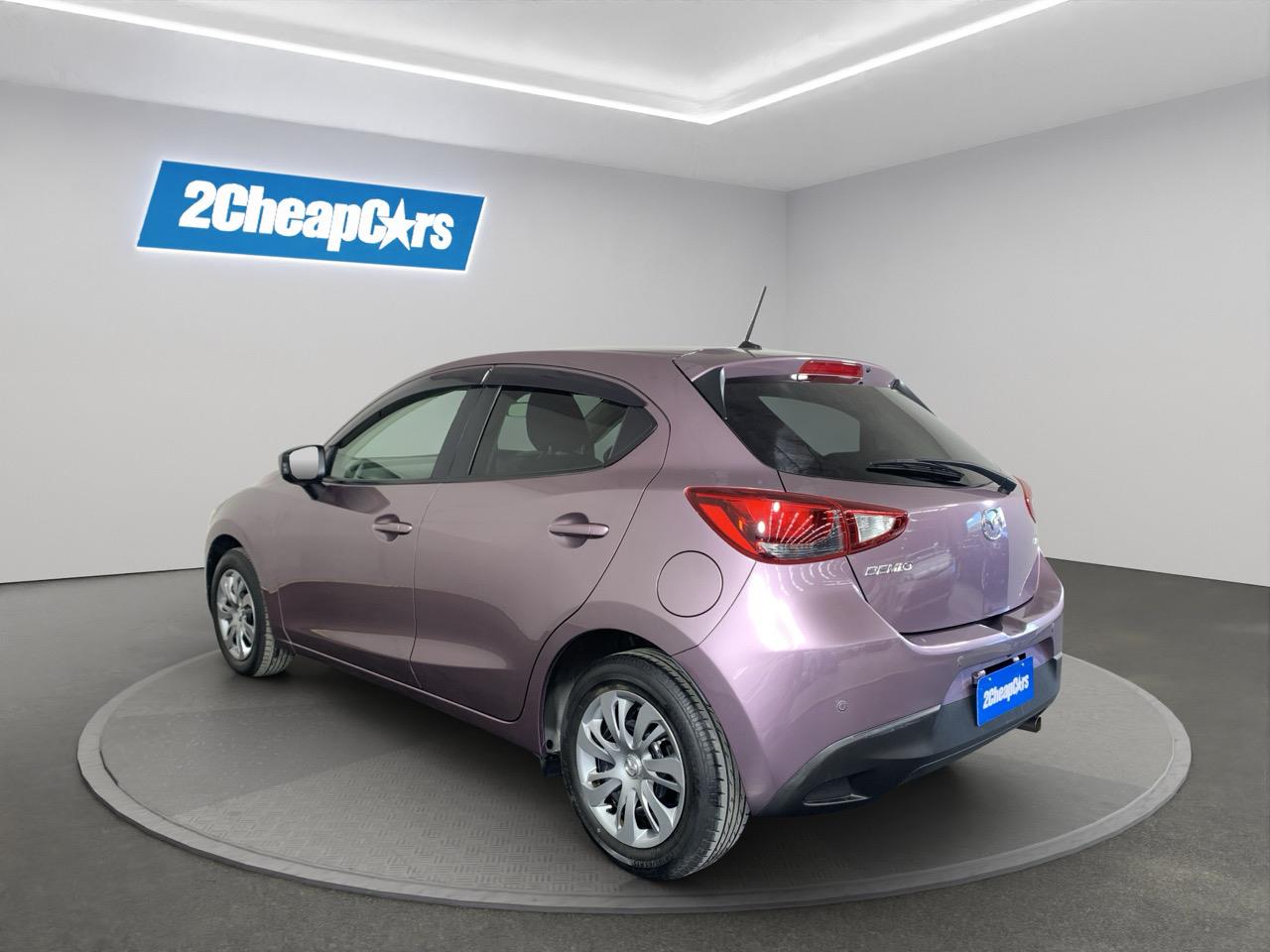 2015 Mazda Demio 2 New Shape Skyactive Hatchback REVERSING CAMERA + PUSH BUTTON START 