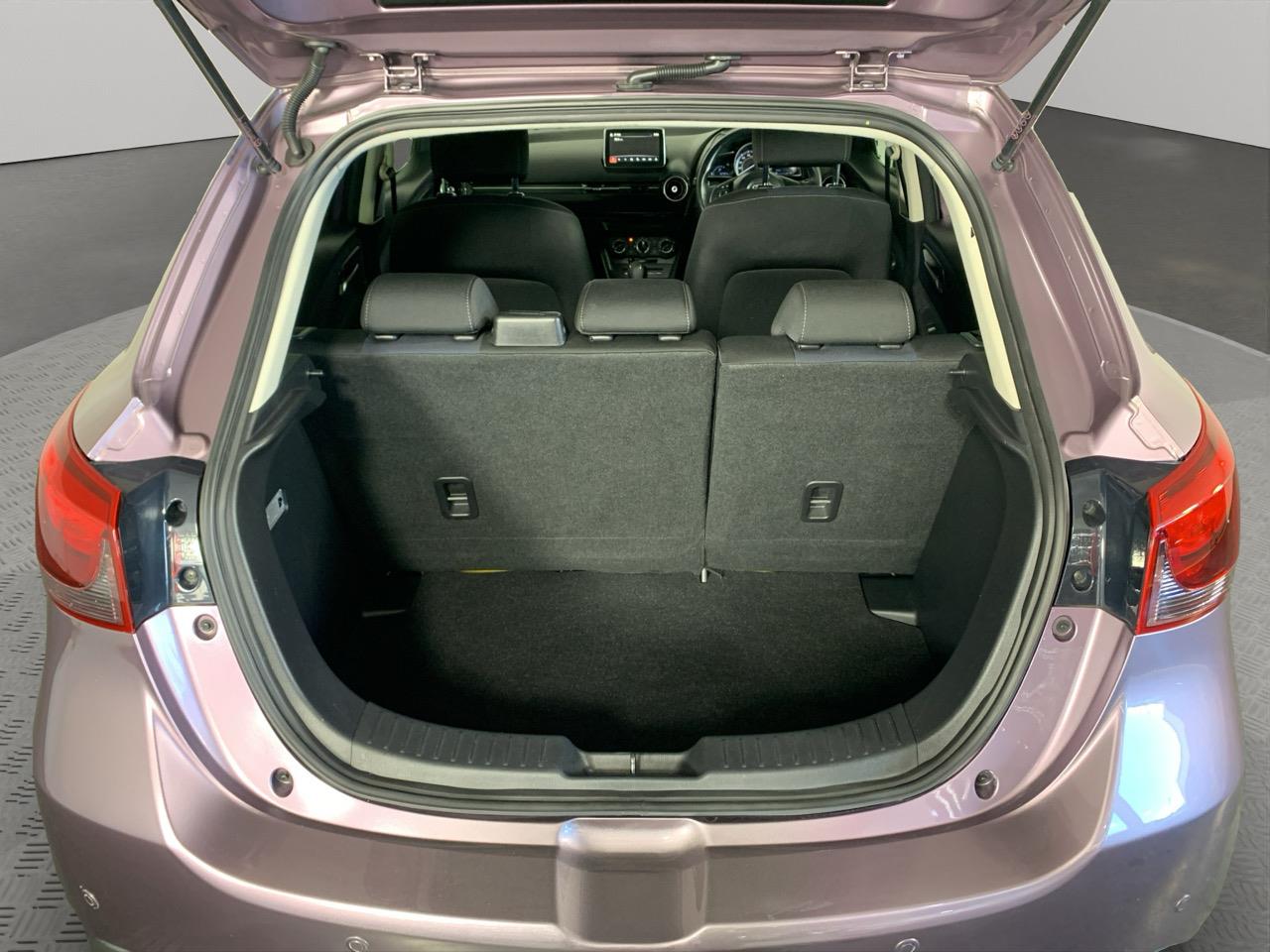 2015 Mazda Demio 2 New Shape Skyactive Hatchback REVERSING CAMERA + PUSH BUTTON START 