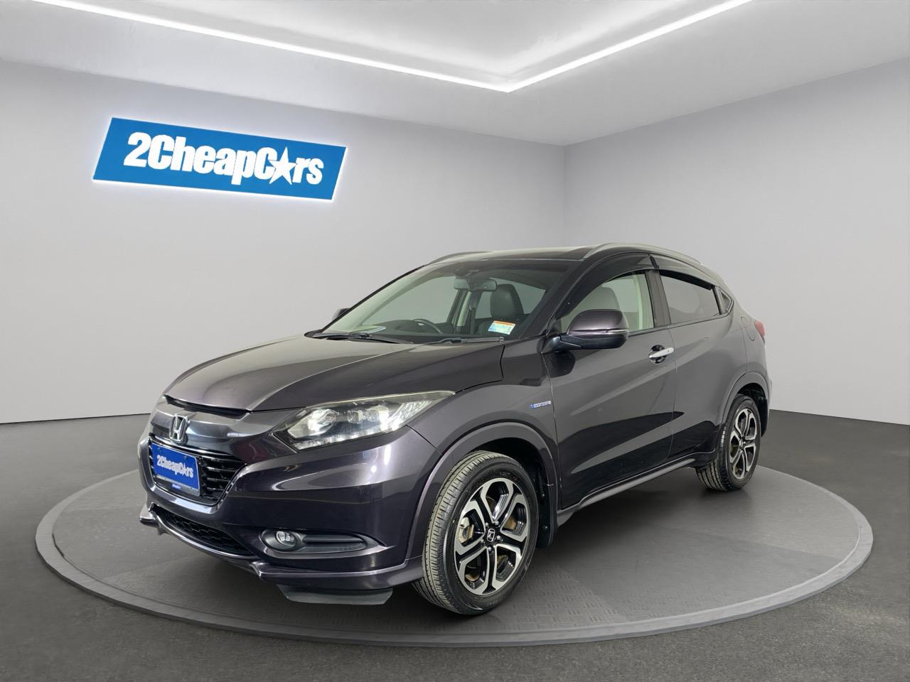 2014 Honda Vezel Hybrid RV/SUV