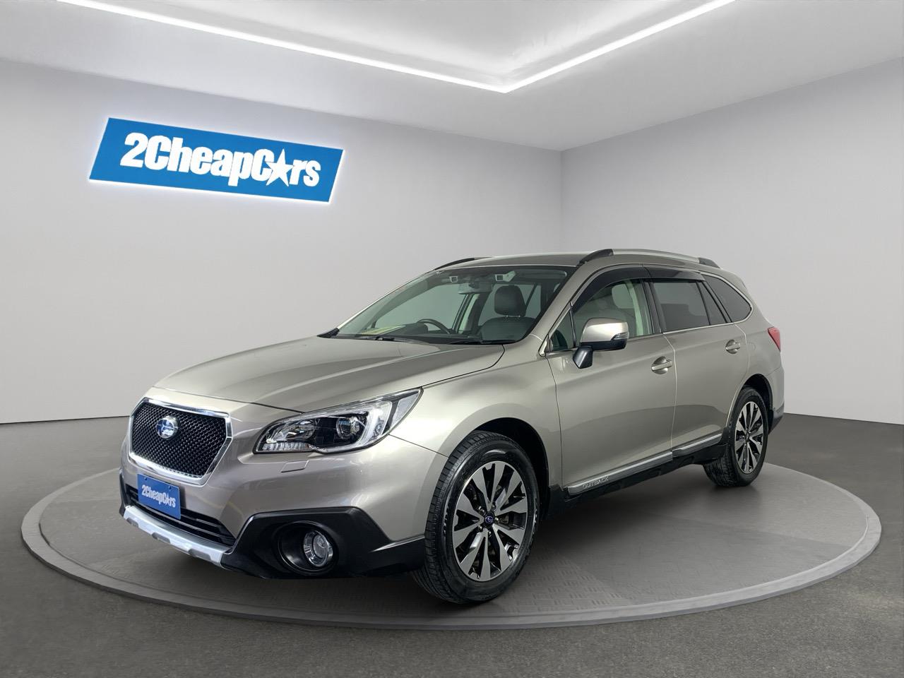 2015 Subaru OUTBACK AWD New Shape RV/SUV