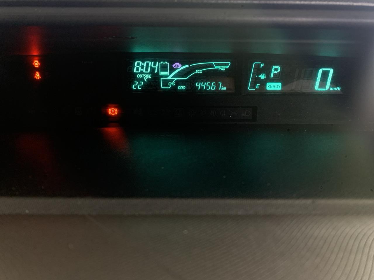 2012 Toyota Aqua G Hatchback LOW KM + PUSH BUTTON START + AUTO LIGHTS