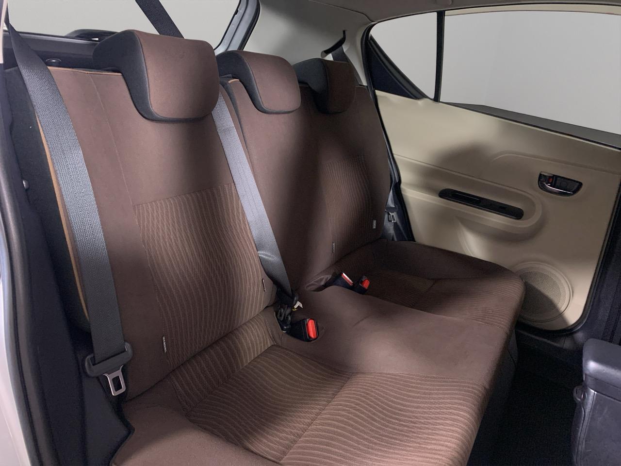 2012 Toyota Aqua G Hatchback LOW KM + PUSH BUTTON START + AUTO LIGHTS