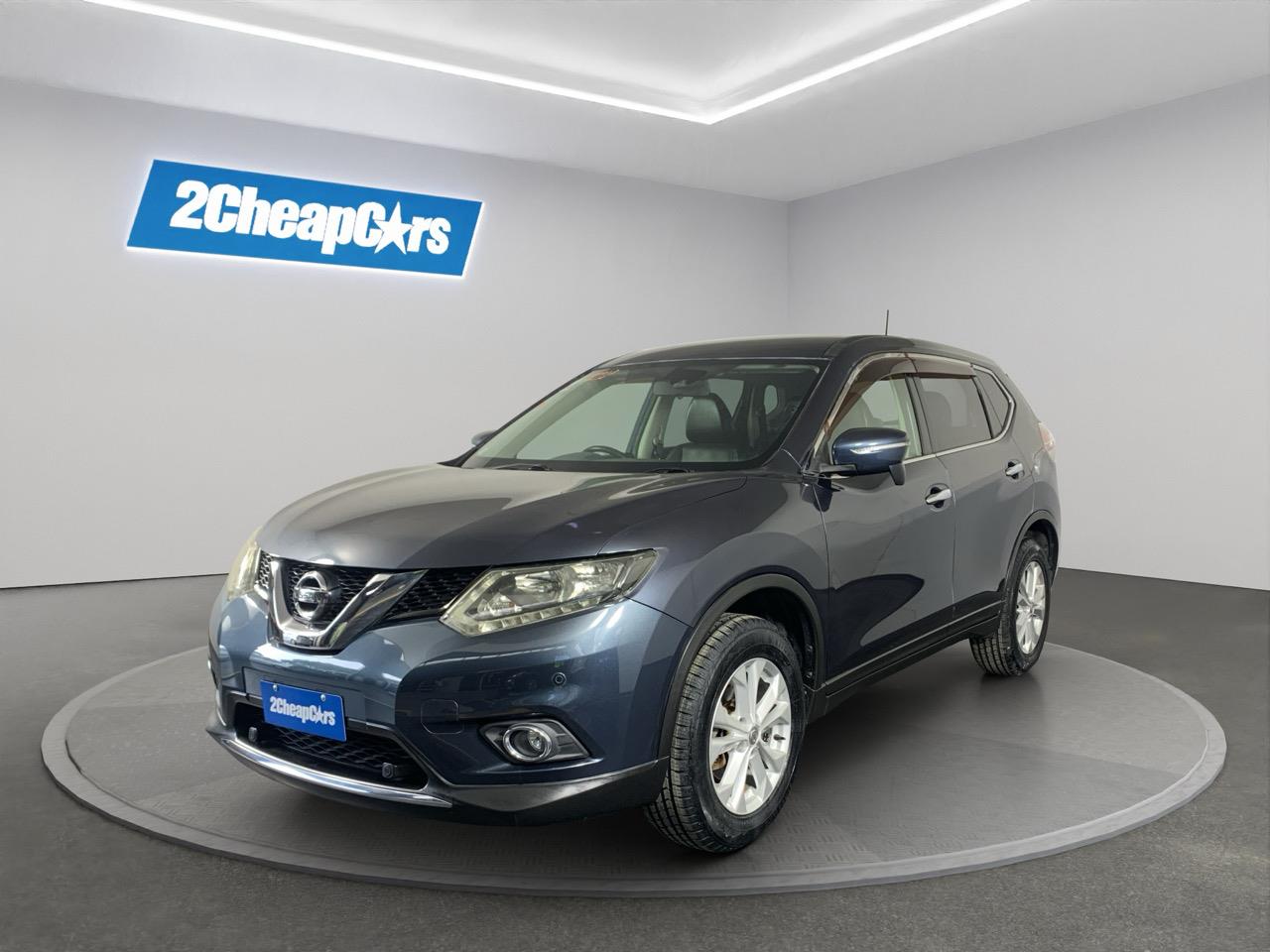 2014 Nissan X-TRAIL 20X Emargency brake pkg RV/SUV