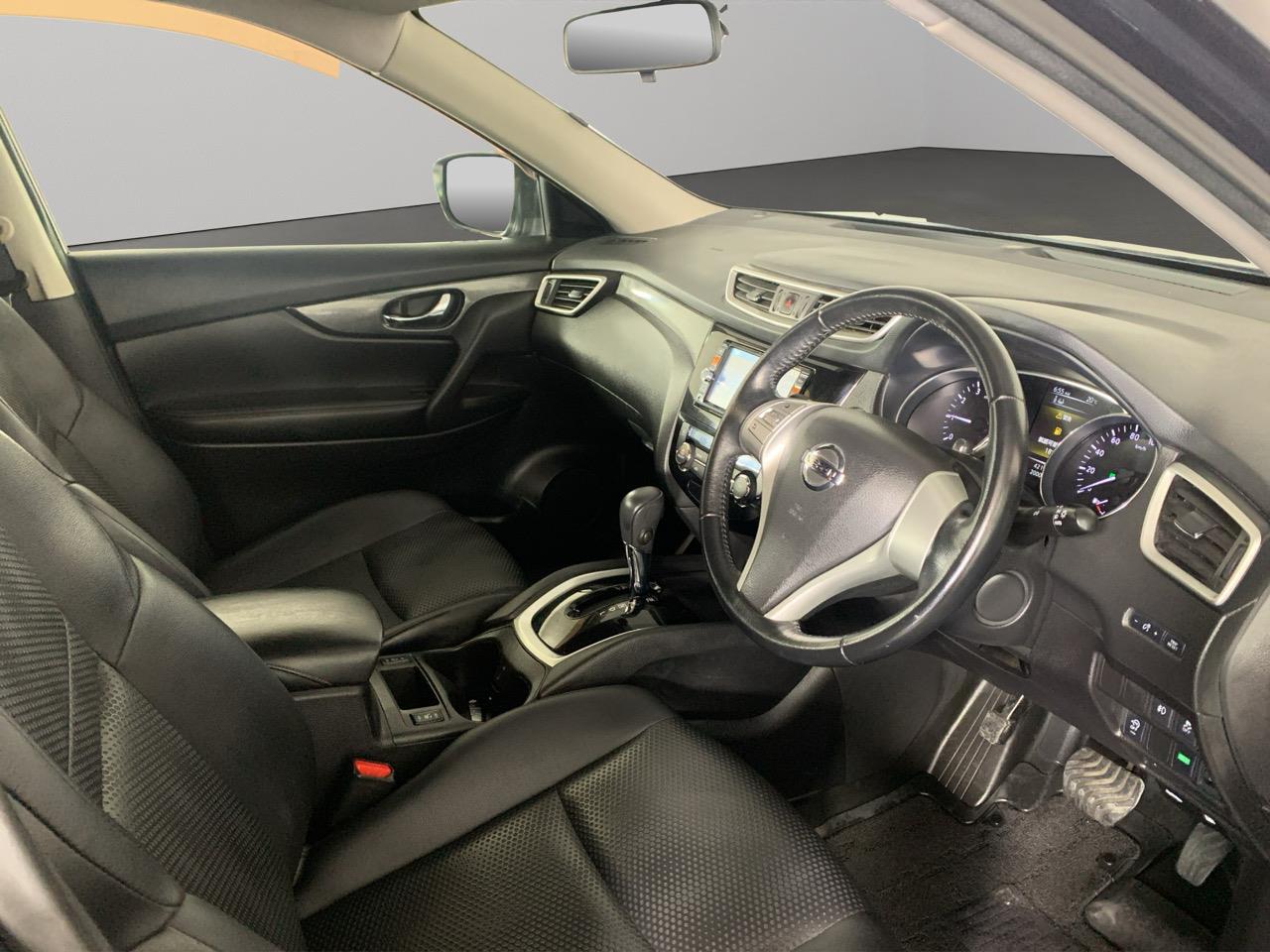 2014 Nissan X-TRAIL 20X Emargency brake pkg RV/SUV LOW KMS + HEATED SEATS + REVERSING CAMERA 