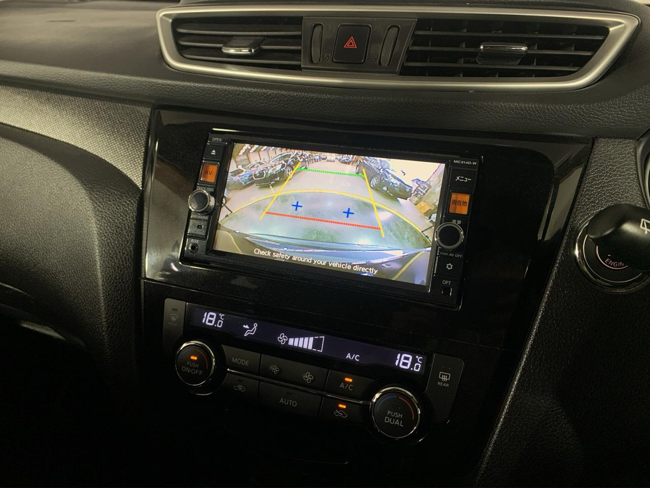 2014 Nissan X-TRAIL 20X Emargency brake pkg RV/SUV LOW KMS + HEATED SEATS + REVERSING CAMERA 