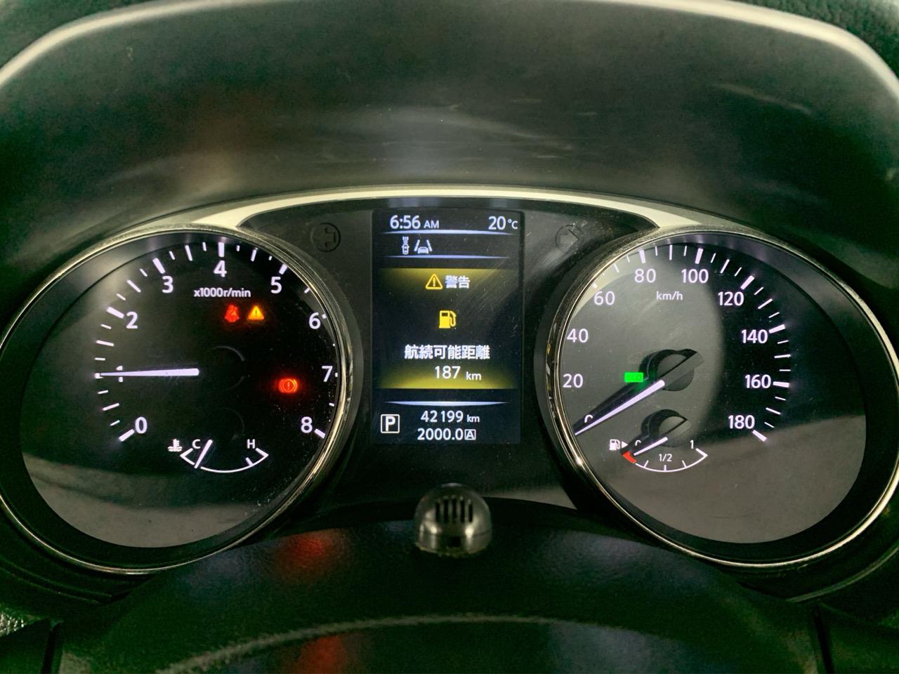 2014 Nissan X-TRAIL 20X Emargency brake pkg RV/SUV LOW KMS + HEATED SEATS + REVERSING CAMERA 