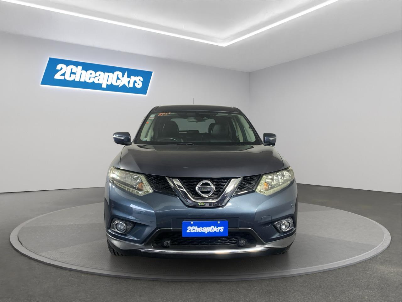 2014 Nissan X-TRAIL 20X Emargency brake pkg RV/SUV LOW KMS + HEATED SEATS + REVERSING CAMERA 