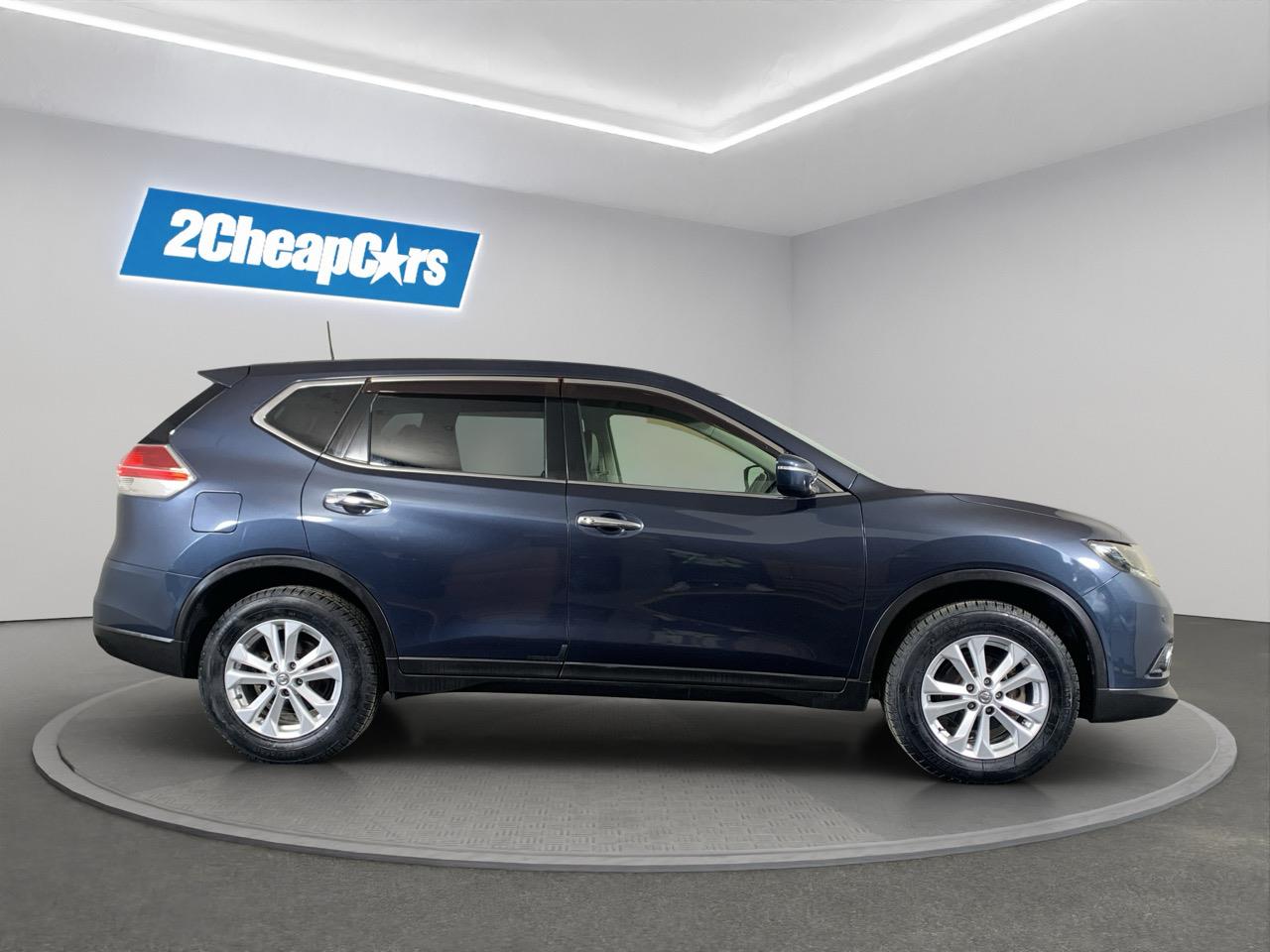 2014 Nissan X-TRAIL 20X Emargency brake pkg RV/SUV LOW KMS + HEATED SEATS + REVERSING CAMERA 