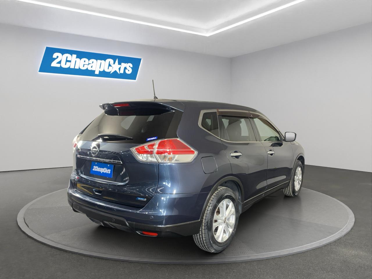 2014 Nissan X-TRAIL 20X Emargency brake pkg RV/SUV LOW KMS + HEATED SEATS + REVERSING CAMERA 