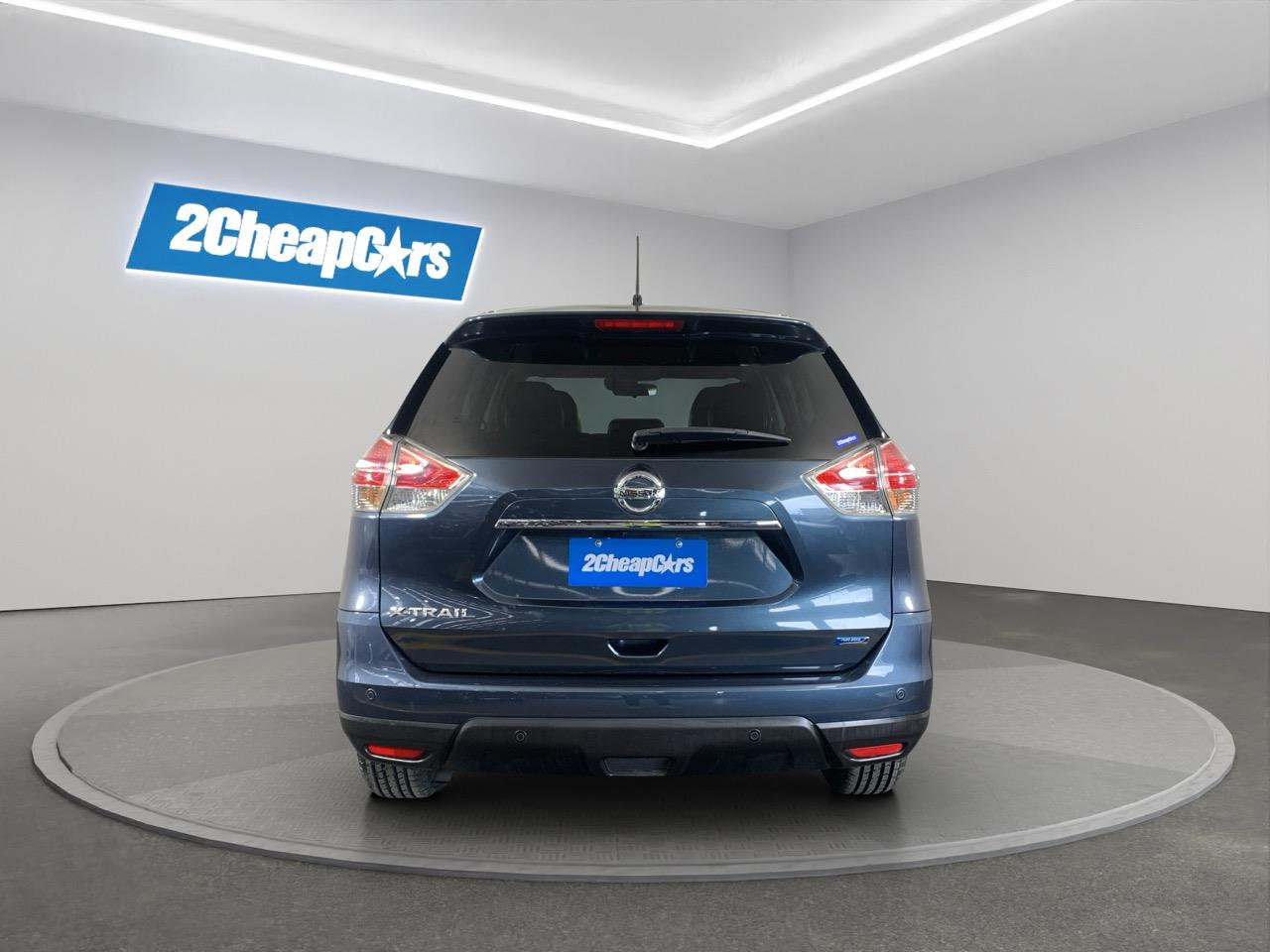 2014 Nissan X-TRAIL 20X Emargency brake pkg RV/SUV LOW KMS + HEATED SEATS + REVERSING CAMERA 