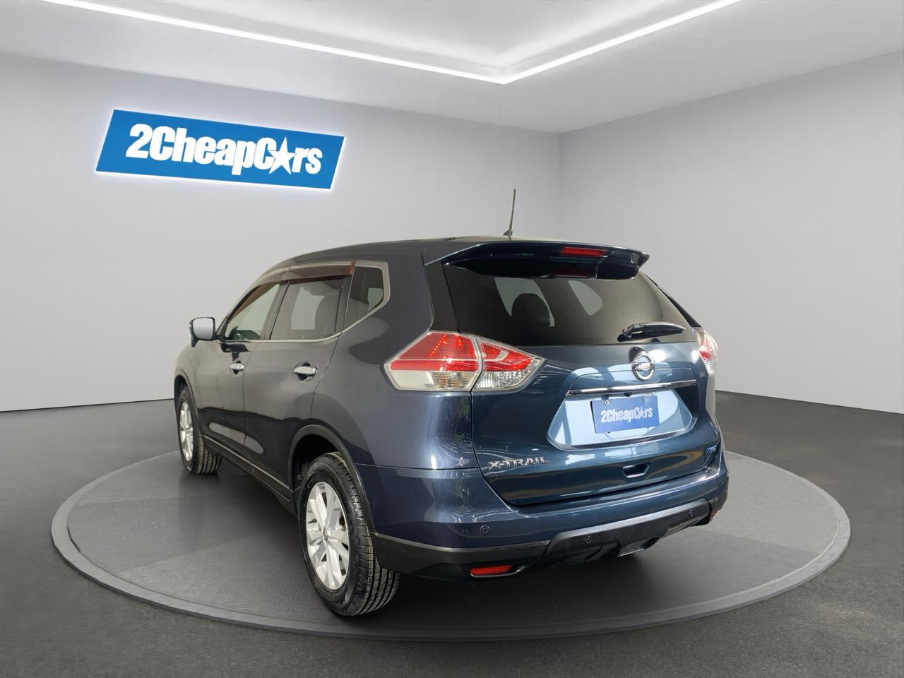 2014 Nissan X-TRAIL 20X Emargency brake pkg RV/SUV LOW KMS + HEATED SEATS + REVERSING CAMERA 