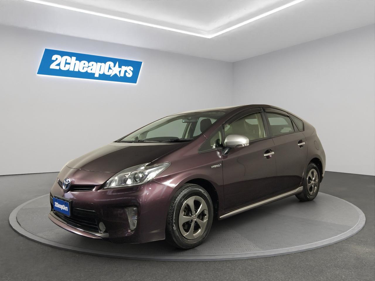 2015 Toyota Prius Hybird Hatchback