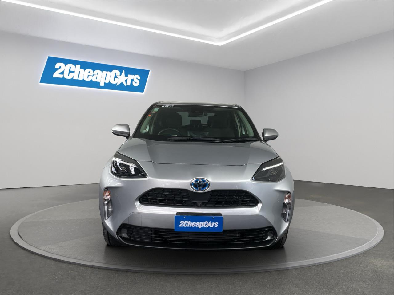 2020 Toyota Yaris Cross Hybrid G RV/SUV LOW KMS + CRUISE CONTROL + HEATED SEATS