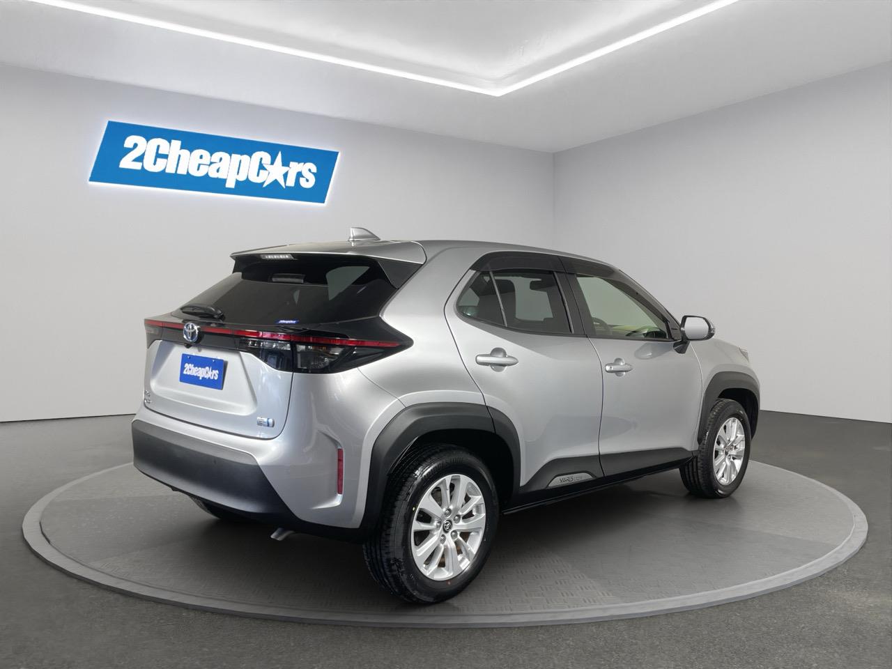 2020 Toyota Yaris Cross Hybrid G RV/SUV LOW KMS + CRUISE CONTROL + HEATED SEATS