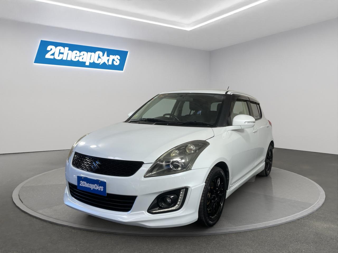 2015 Suzuki Swift RS Hatchback